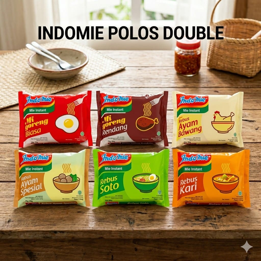Polos Double – Warmindo Abang Adek